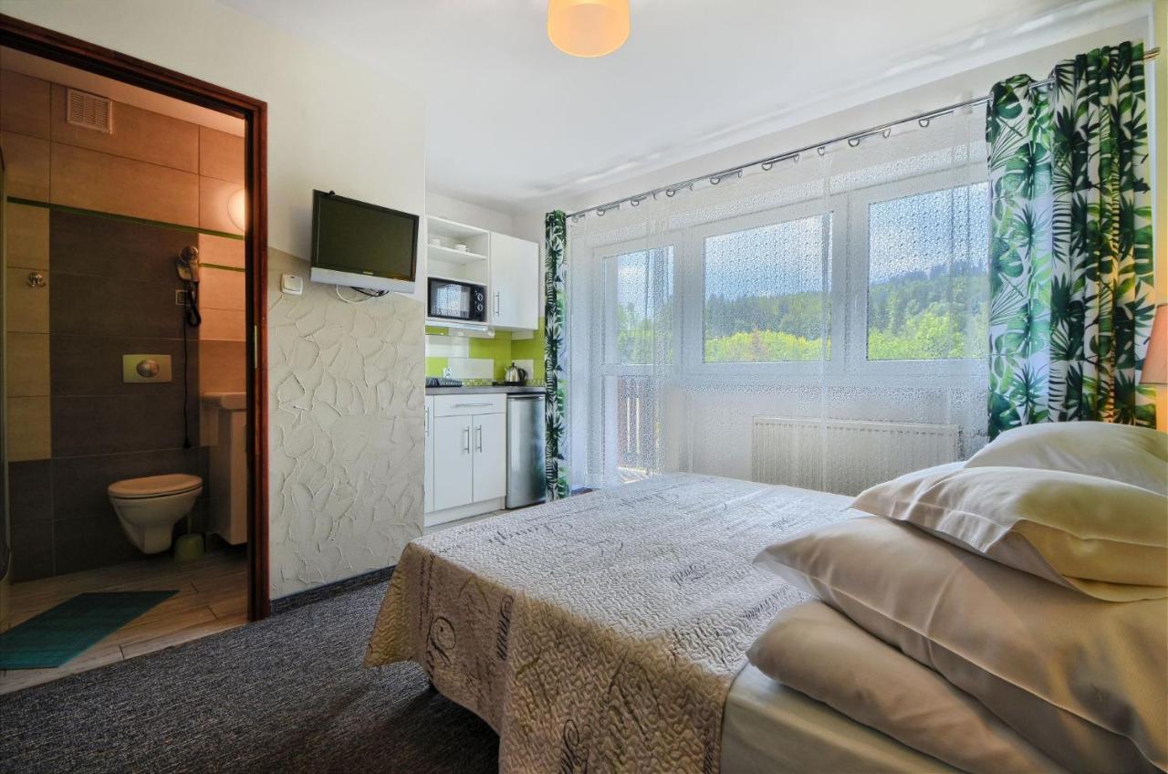 Willa Cyprys - Pokoje I Apartamenty Z Aneksami - Centrum Wisła Dış mekan fotoğraf
