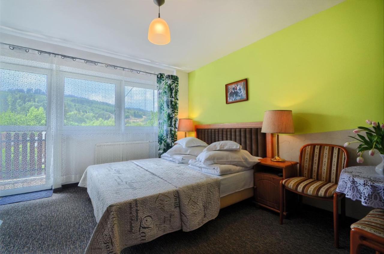 Willa Cyprys - Pokoje I Apartamenty Z Aneksami - Centrum Wisła Dış mekan fotoğraf