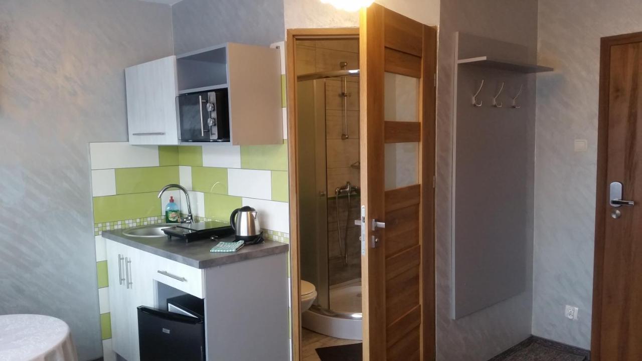 Willa Cyprys - Pokoje I Apartamenty Z Aneksami - Centrum Wisła Dış mekan fotoğraf