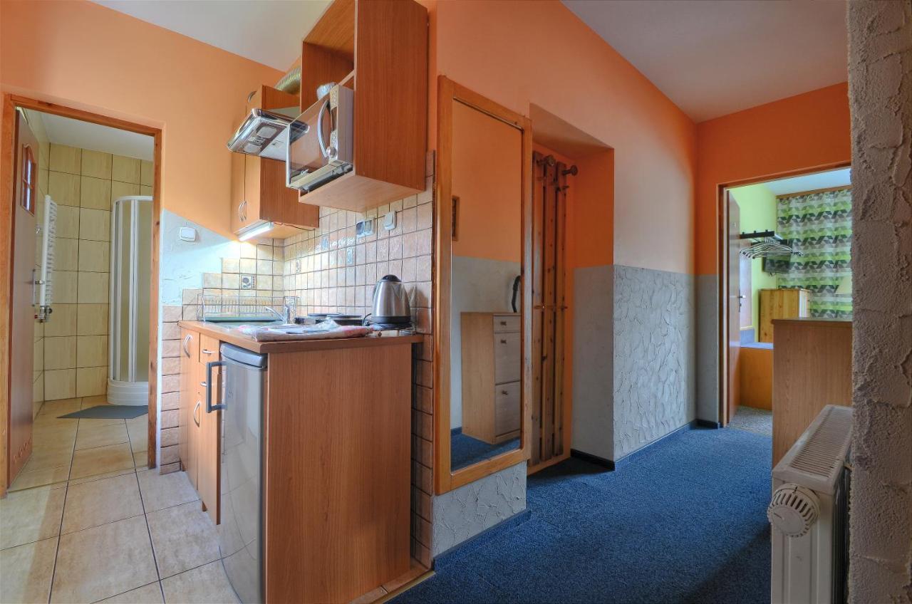 Willa Cyprys - Pokoje I Apartamenty Z Aneksami - Centrum Wisła Dış mekan fotoğraf