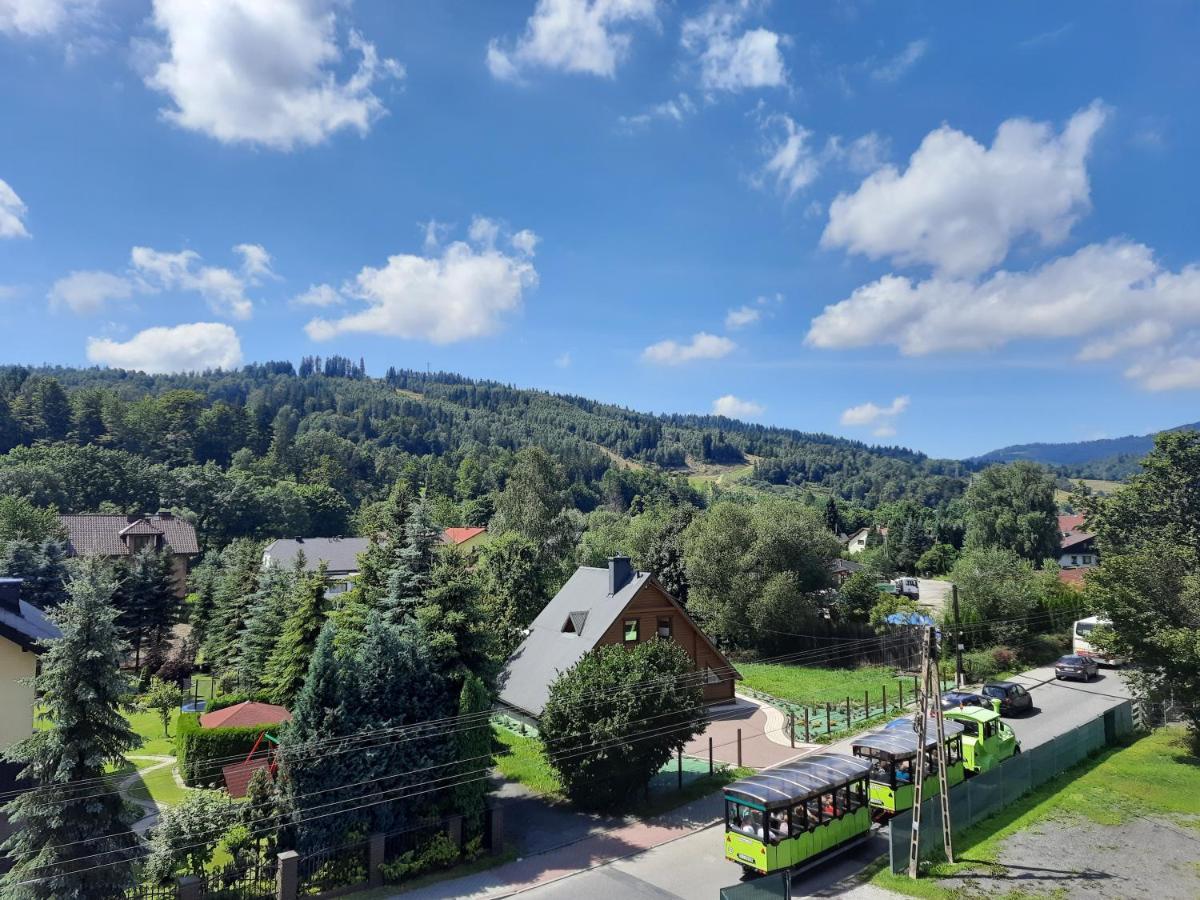 Willa Cyprys - Pokoje I Apartamenty Z Aneksami - Centrum Wisła Dış mekan fotoğraf
